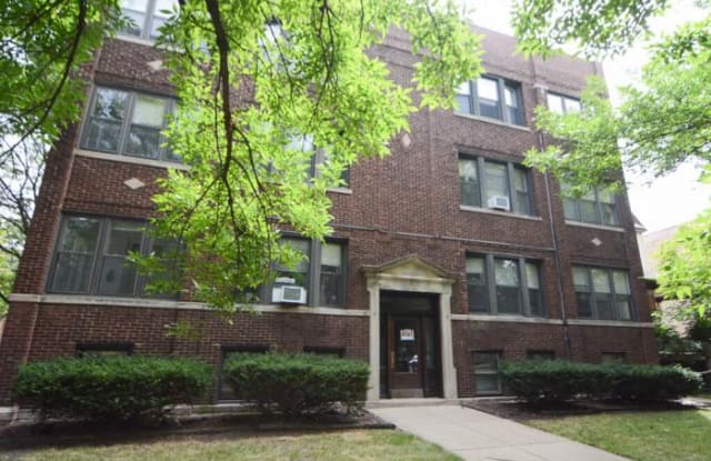 4255 Winchester - 4255 N Winchester Ave, Chicago, IL 60613