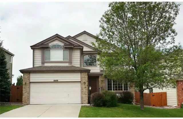 Single Family Home for Rent in South East Aurora, Smokyhill Area - 18698 East Berry Drive, Arapahoe County, CO 80015