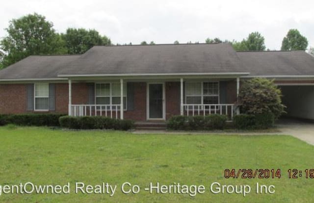 5225 Ridge Street - 5225 Ridge St. - 5225 Ridge Street, Dalzell, SC 29040