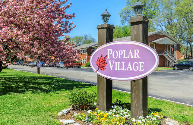 Poplar Village Apartments