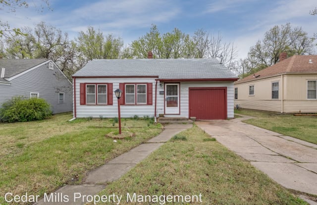 625 N Pinecrest - 625 North Pinecrest Street, Wichita, KS 67208