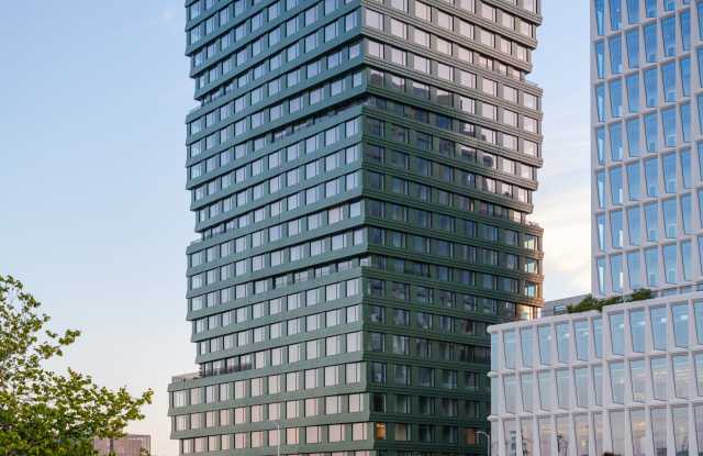 Verde at Mission Rock