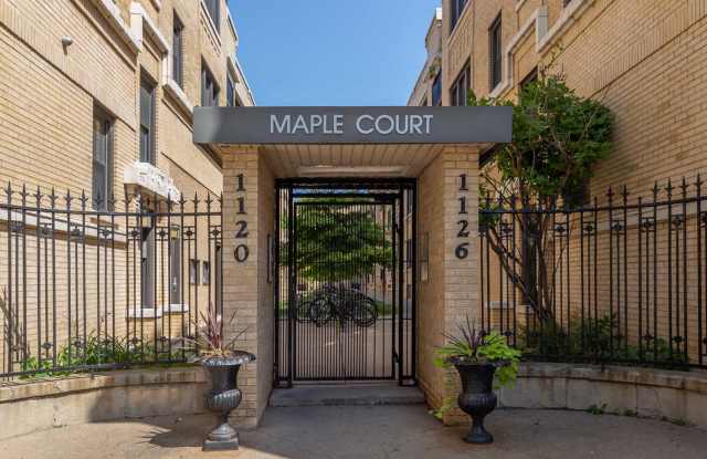 Maple Court