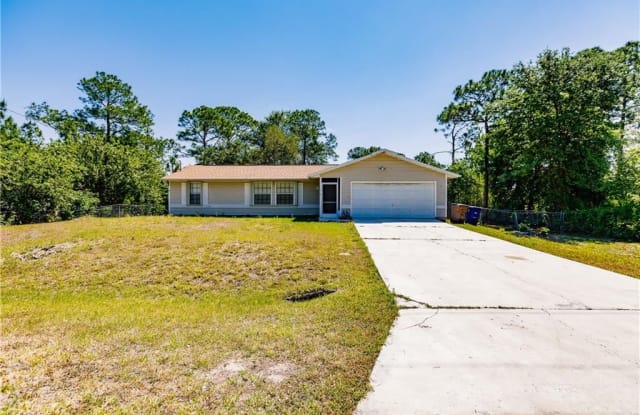 1108 Willard AVE SW - 1108 Willard Avenue, Lehigh Acres, FL 33972