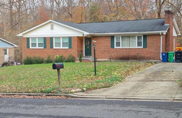 Photo of 7015 GROVETON Drive