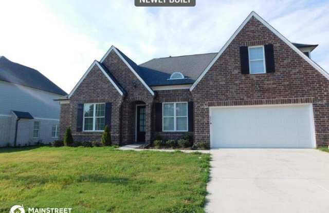 6435 Garrison Lane - 6435 Garrison Lane, Olive Branch, MS 38654