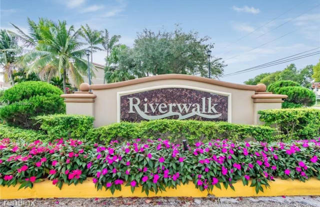 240 Riverwalk Cir - 240 Riverwalk Circle, Sunrise, FL 33326