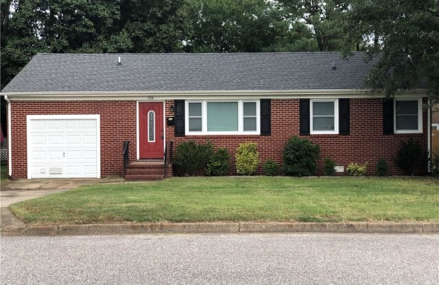 106 Mccall Court - 106 Mccall Court, Hampton, VA 23666