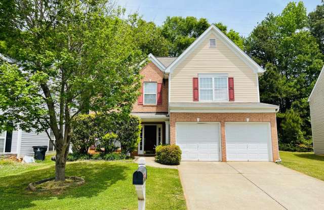 Duncan - Woodsberry - Beautiful 4 BR/2.5 BA Home Conveniently Located Off Hwy 290 and I-85! - 761 Terrace Creek Drive, Spartanburg County, SC 29334