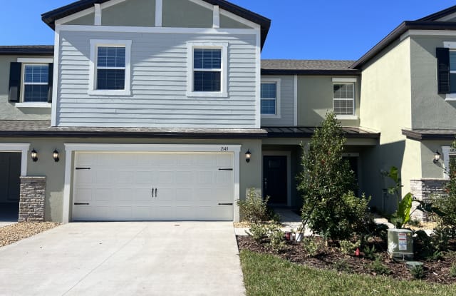 2143 Cerulean Sky Way - 2143 Cerulean Sky Way, Odessa, FL 33558