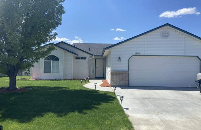 1745 Challis Drive