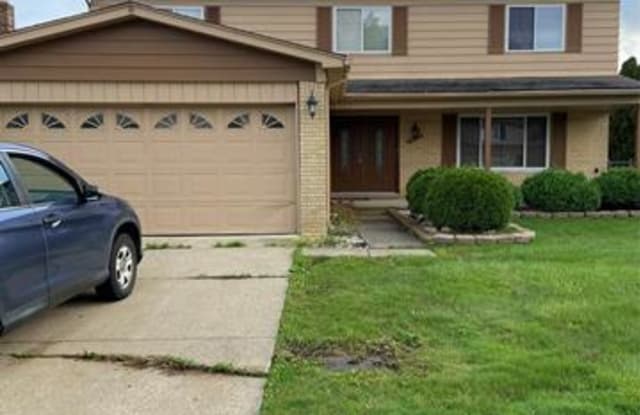 4660 Boulder Dr Drive - 4660 Boulder Drive, Sterling Heights, MI 48310