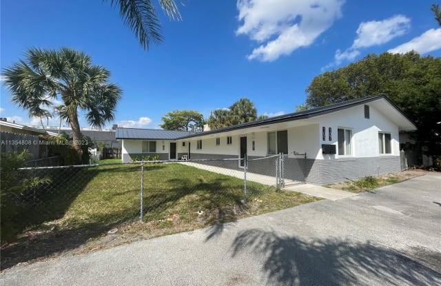 105 NE 30th Ct - 105 Northeast 30th Court, Wilton Manors, FL 33334