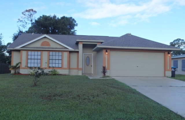 1106 Lamplighter Dr NW - 1106 Lamplighter Drive Northwest, Palm Bay, FL 32907