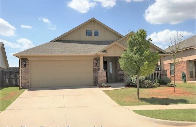 3420 Bear Mountain Dr. - 3420 Bear Mountain Drive, Norman, OK 73069