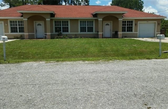 5216 27th Street SW - 5216 27th Street Southwest, Lehigh Acres, FL 33973