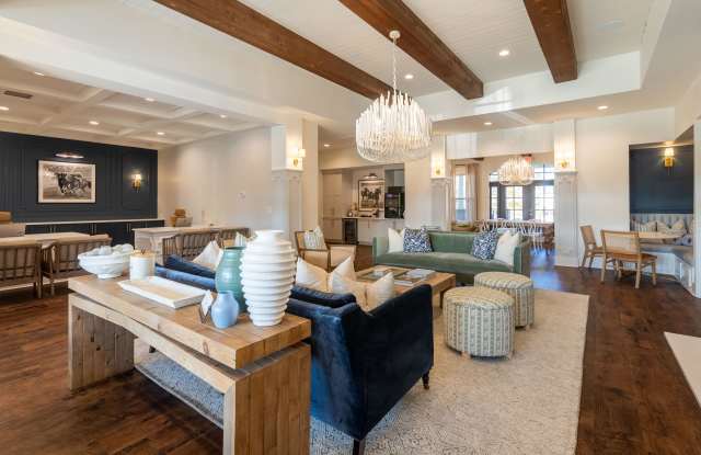 Luxe and Legends at Morganton Park