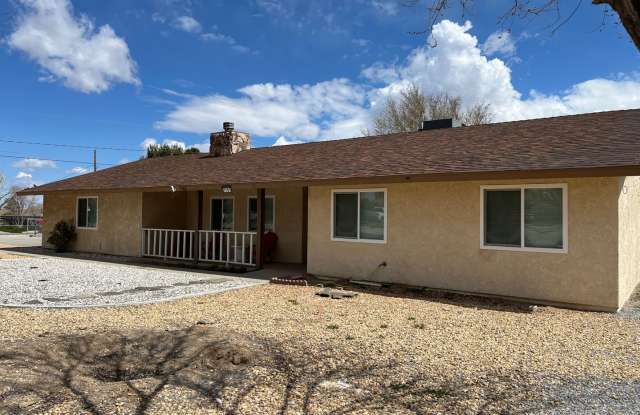 3 bedroom 2 bath in Hesperia. Apply today!!! - 7161 Seventh Avenue, Hesperia, CA 92345