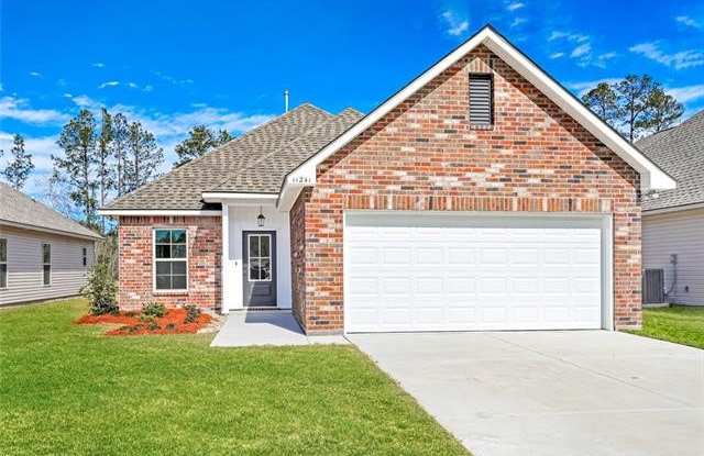 11241 CLOVER KNOLL Drive - 11241 Clover Knoll Drive, St. Tammany County, LA 70433