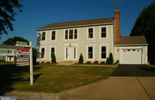 17124 AMITY DRIVE - 17124 Amity Drive, Redland, MD 20877