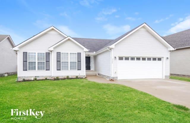 3680 South Jot Drive - 3680 South Jot Drive, Clarksville, TN 37040