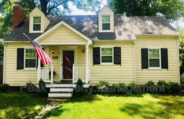 4505 Hanover Ave