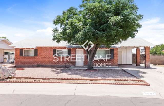 3601 West Belmont Avenue - 3601 West Belmont Avenue, Phoenix, AZ 85051