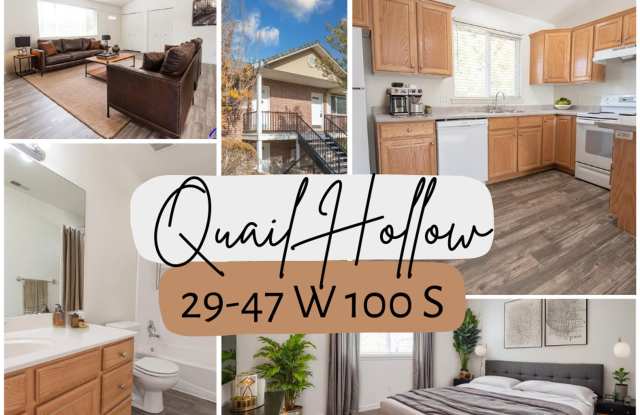 Photo of 29-47 West 100 South