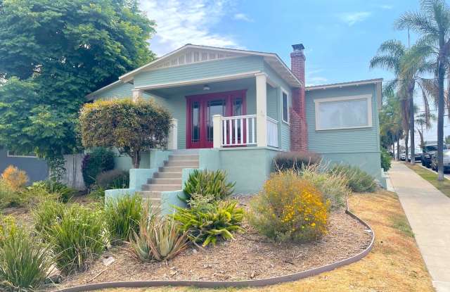 Photo of M/I Special - Newly Remodeled North Park Craftsman