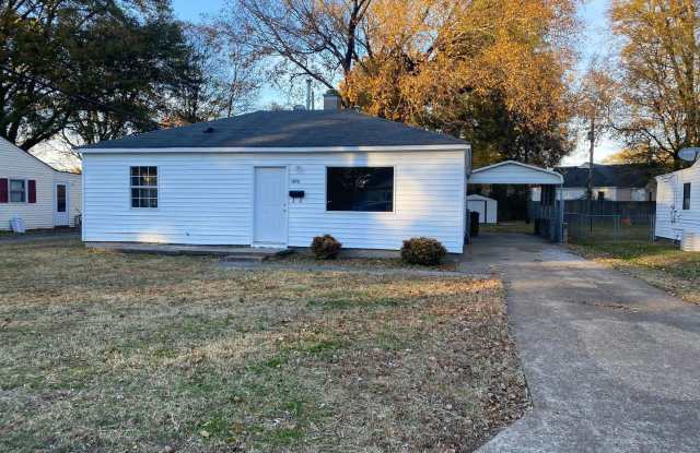 4872 Montgomery - 4872 Montgomery Road, Millington, TN 38053