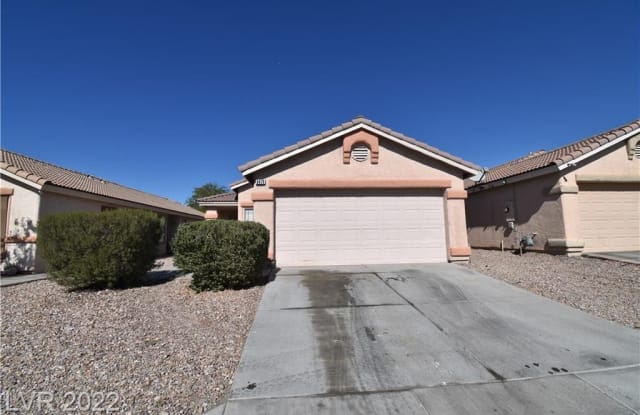 6470 SILENT SUN Avenue - 6470 Silent Sun Avenue, Sunrise Manor, NV 89142