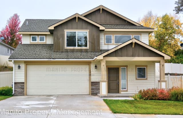 1017 W Highpeak Dr - 1017 West Highpeak Drive, Spokane, WA 99224