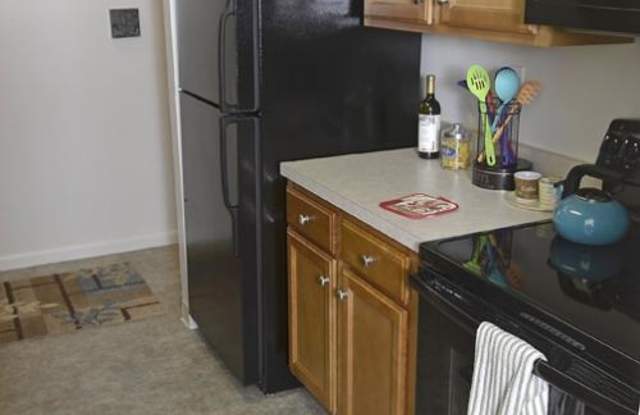 Rosedale Apartments
