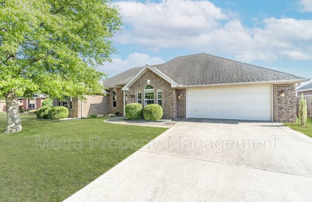 4105 SW Slate Lane - 4105 Southwest Slate Lane, Bentonville, AR 72712