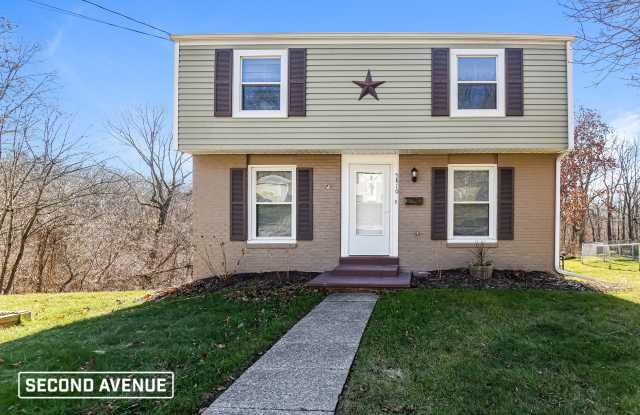 5810 Schell Cir - 5810 Schell Circle, Beaver County, PA 15001