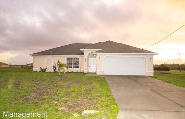 4006 NW 41st Ave - 4006 Northwest 41st Avenue, Cape Coral, FL 33993