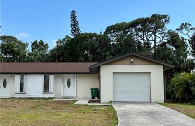 936 E Valley DR - 936 East Valley Drive, Collier County, FL 34134