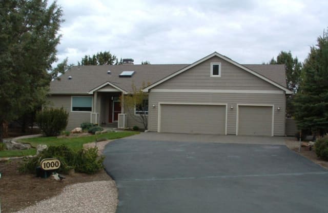 1000 Cinnamon Teal Dr. - 1000 Cinnamon Teal Drive, Eagle Crest, OR 97756