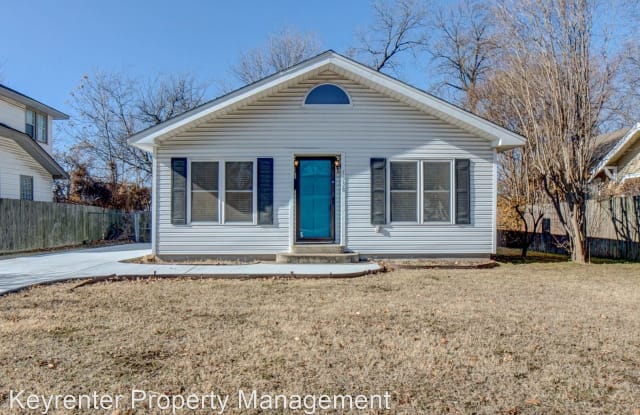 1538 S Indianapolis Ave - 1538 South Indianapolis Avenue, Tulsa, OK 74112