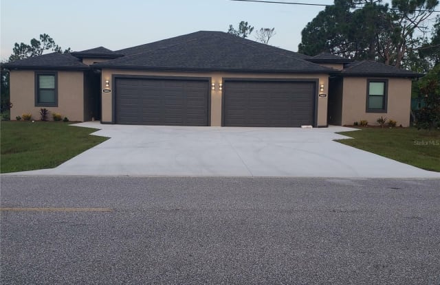 1403 CAPRICORN BOULEVARD - 1403 Capricorn Boulevard, Charlotte County, FL 33983