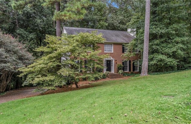 3446 Starwood Trail SW - 3446 Starwood Trail Southwest, Gwinnett County, GA 30047