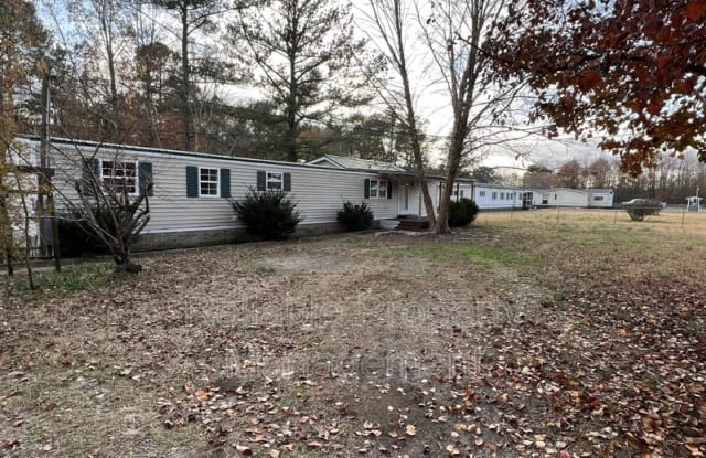 545 New Creech - 545 New Creech Road, Johnston County, NC 27576