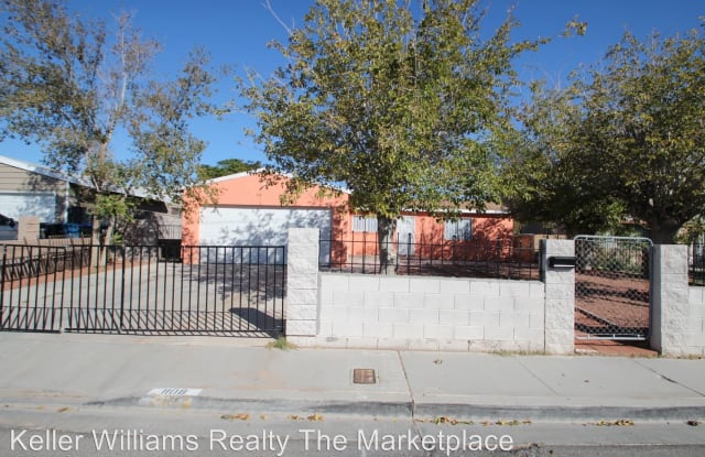 1108 Bull Run Ave - 1108 Bull Run Avenue, North Las Vegas, NV 89030