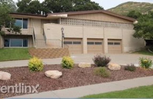 1711 South Wasatch Drive - 1711 Wasatch Drive, Salt Lake City, UT 84108