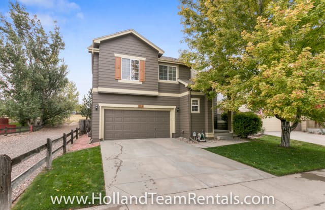 294 Willowick Cir - 294 West Willowick Circle, Highlands Ranch, CO 80129