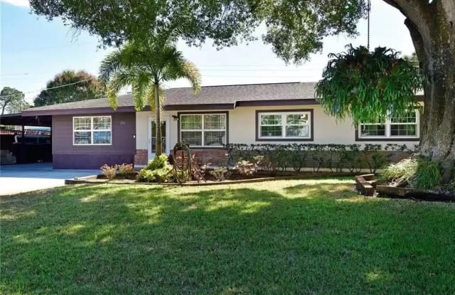 216 59TH AVENUE TERRACE W - 216 504 59th Avenue Terrace West, Bayshore Gardens, FL 34207