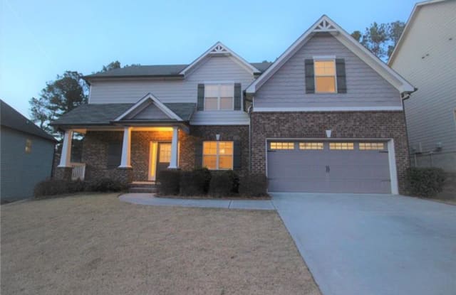 1155 SPARKLEBERRY Court - 1155 Sparkleberry Ct, Gwinnett County, GA 30011