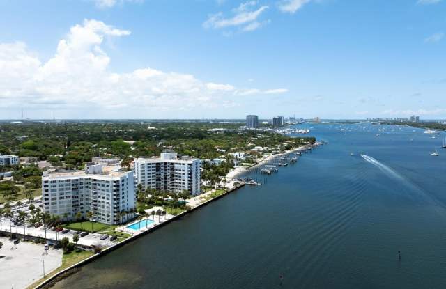 2600 N Flagler Drive