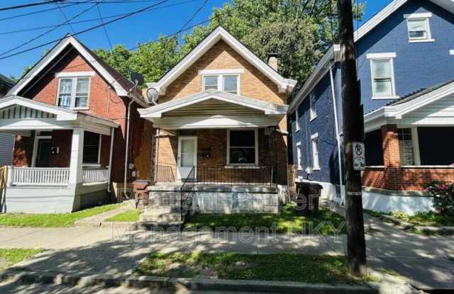 1615 Banklick St.