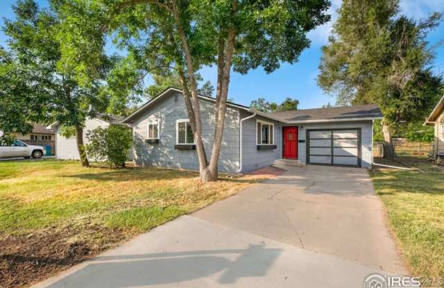 Photo of Charming 3 Bedroom / 2 Bath Home Near City Park – Fort Collins